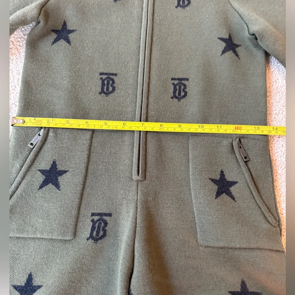 Burberry kids wool romper - Picture 10 of 10